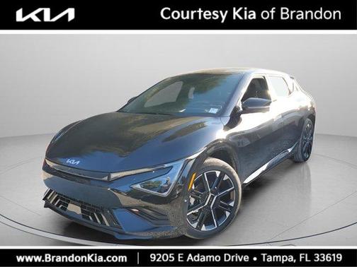 2025 Kia EV6 GT-Line