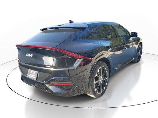 2025 Kia EV6 GT-Line