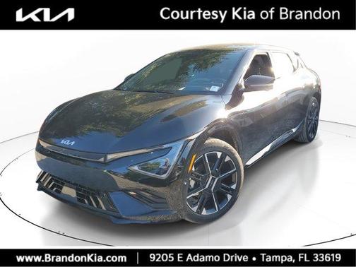 2025 Kia EV6 GT-Line