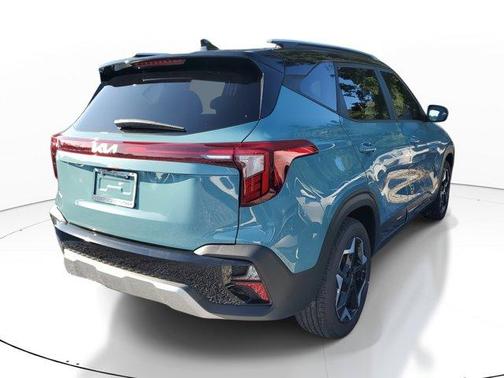 2025 Kia Seltos S