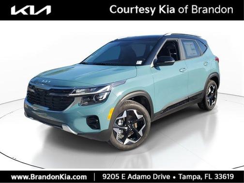 2025 Kia Seltos S