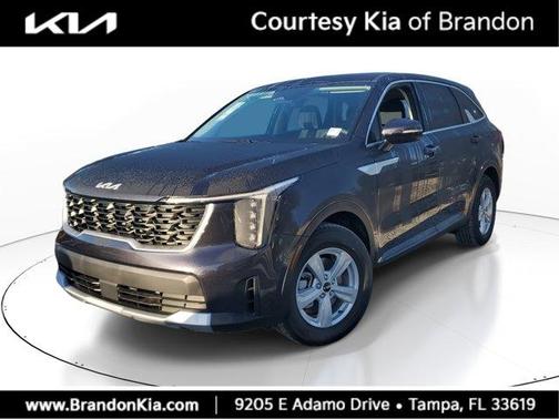 2025 Kia Sorento LX