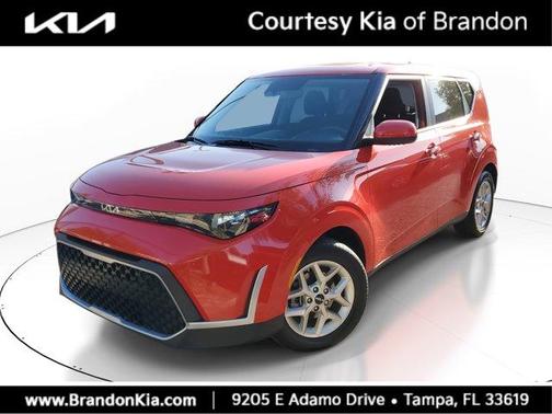 2024 Kia Soul LX