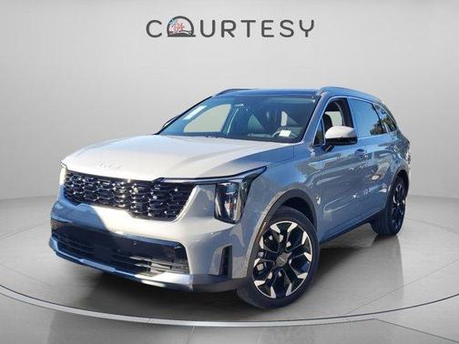 2026 Kia Sorento EX