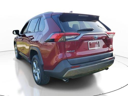 2021 Toyota RAV4 Hybrid Limited