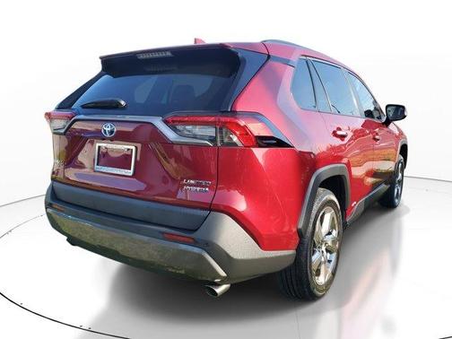 2021 Toyota RAV4 Hybrid Limited