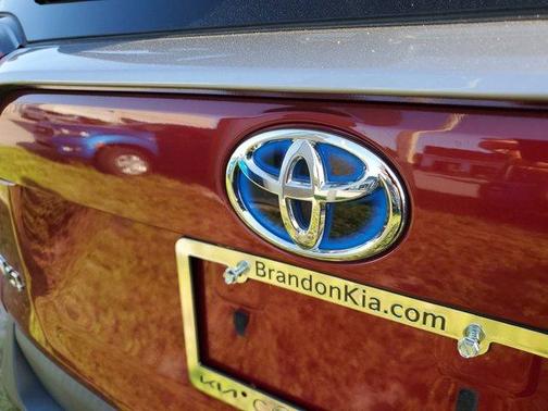 2021 Toyota RAV4 Hybrid Limited