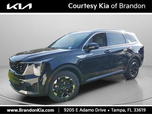 2025 Kia Sorento S