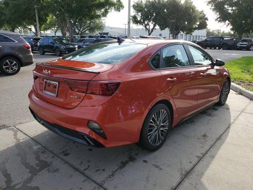 2023 Kia Forte GT-Line
