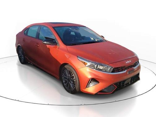2023 Kia Forte GT-Line