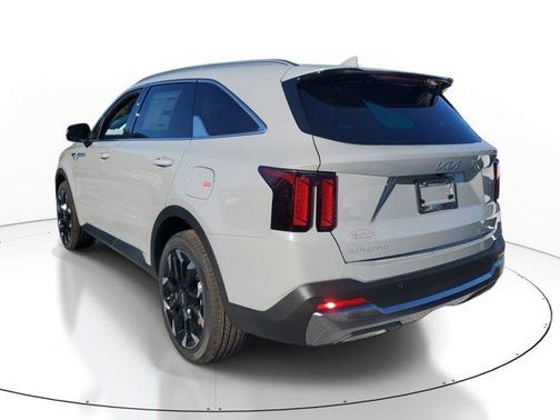 2025 Kia Sorento EX