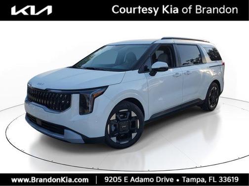 2025 Kia Carnival EX