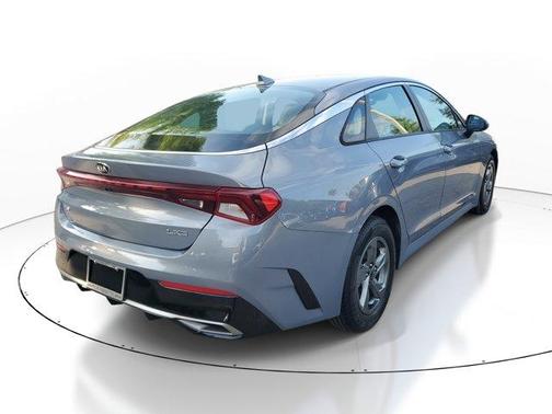 2021 Kia K5 LXS