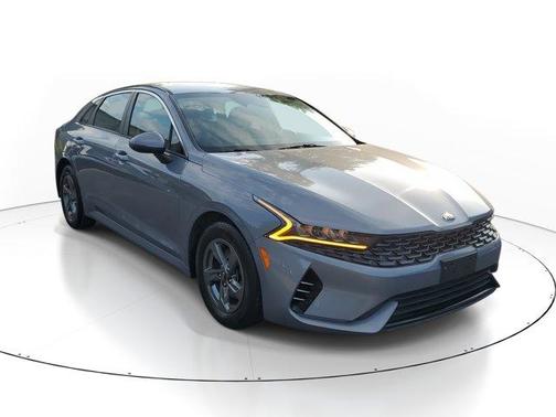 2021 Kia K5 LXS