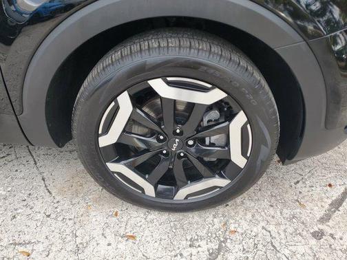 2024 Kia Telluride EX