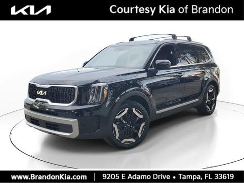 2024 Kia Telluride EX