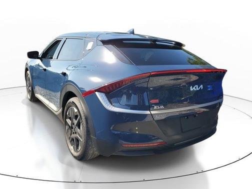 2025 Kia EV6 Light Long Range