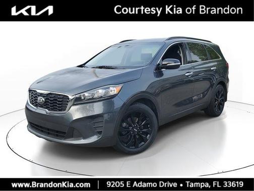 2019 Kia Sorento S