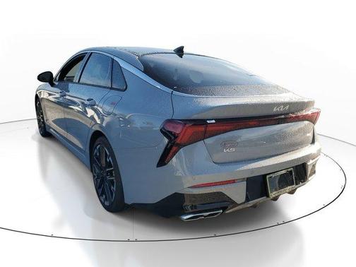 2025 Kia K5 GT