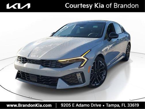 2025 Kia K5 GT