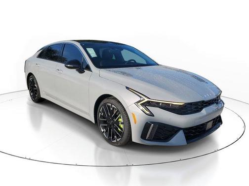 2025 Kia K5 GT