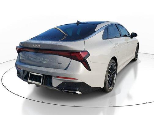 2025 Kia K5 GT