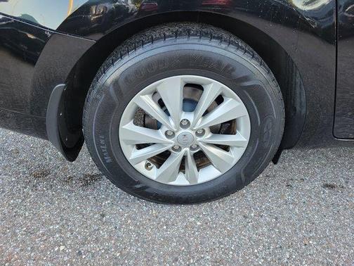 Aurora Black Pearl 2016 Kia Sedona L