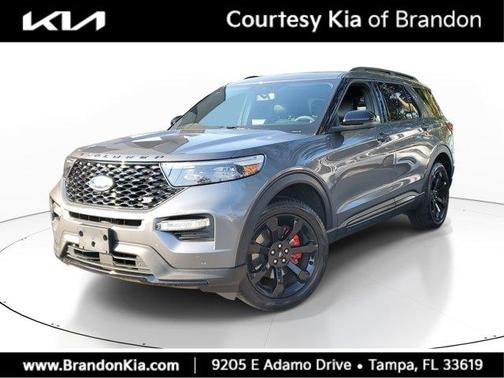 2023 Ford Explorer ST