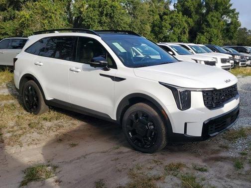 2026 Kia Sorento X-Line SX Prestige