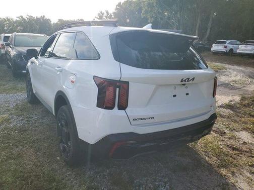 2026 Kia Sorento X-Line SX Prestige