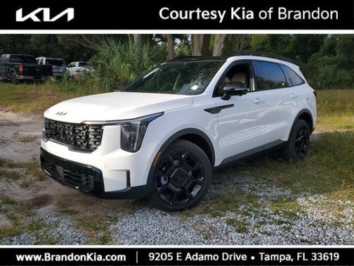2026 Kia Sorento X-Line SX Prestige