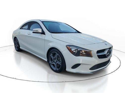 2017 Mercedes-Benz CLA 250 Base