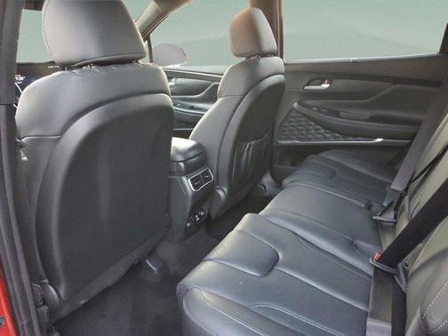 2022 Hyundai SANTA FE Calligraphy