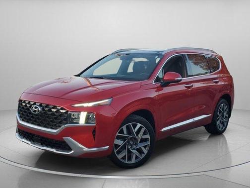2022 Hyundai SANTA FE Calligraphy