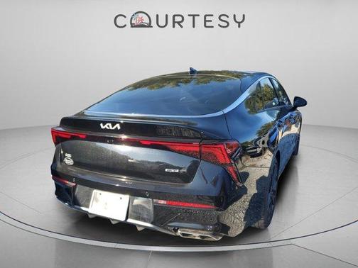 2026 Kia K5 GT