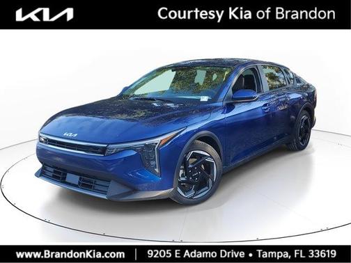 2025 Kia K4 EX