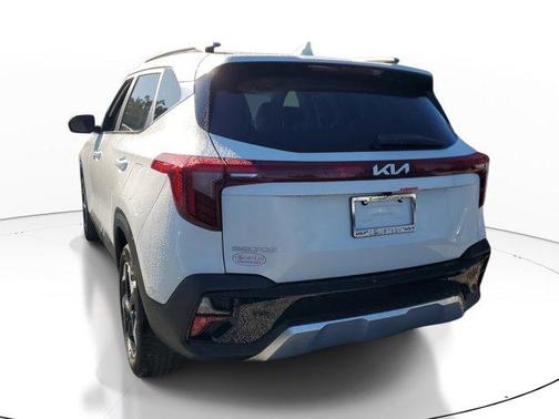 2025 Kia Seltos EX