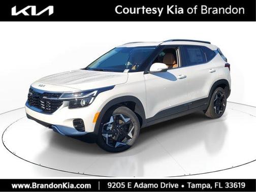 2025 Kia Seltos EX