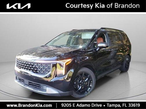 2026 Kia Carnival SX