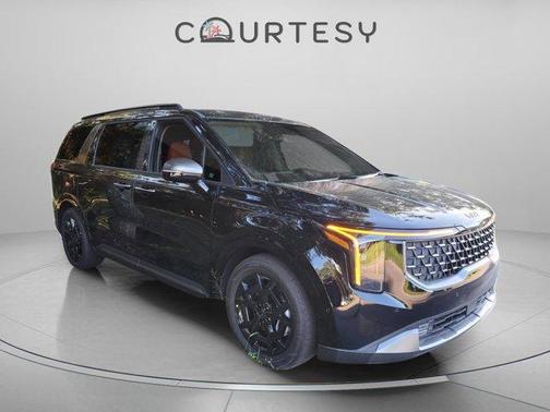 2026 Kia Carnival SX