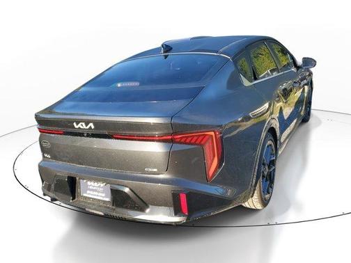 2025 Kia K4 GT-Line Turbo