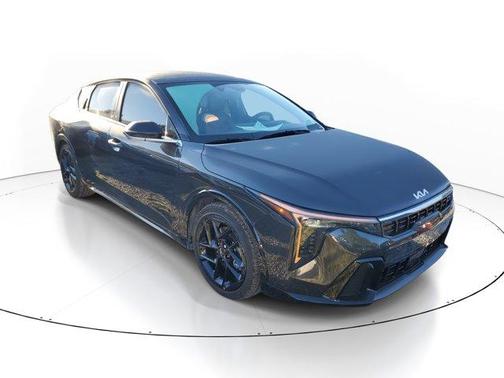 2025 Kia K4 GT-Line Turbo