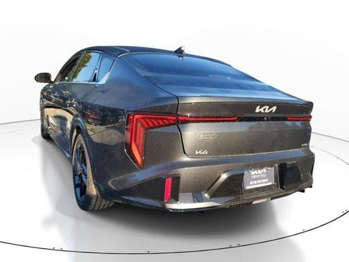2025 Kia K4 GT-Line Turbo