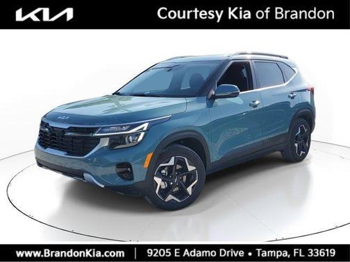 2025 Kia Seltos EX