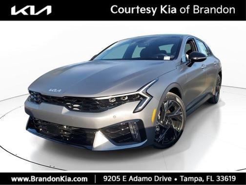 2025 Kia K5 GT-Line
