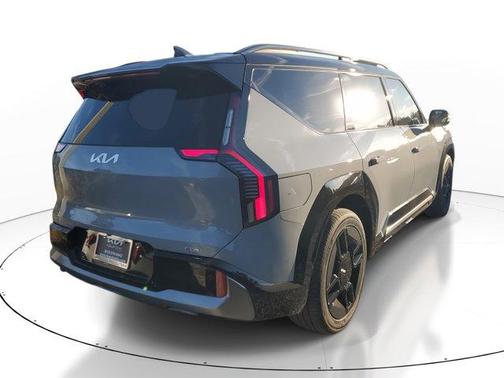 2026 Kia EV9 GT-Line