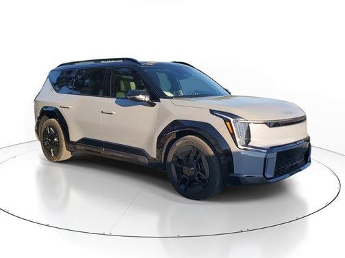 2026 Kia EV9 GT-Line