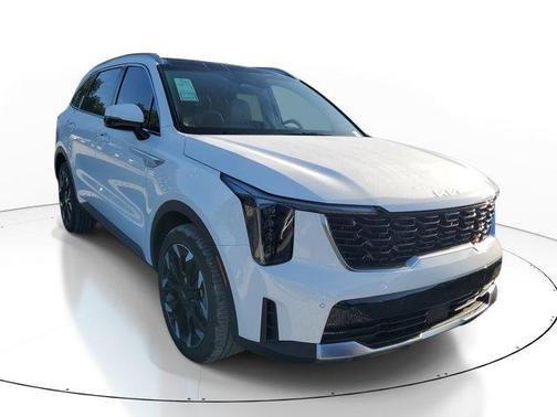 2025 Kia Sorento EX