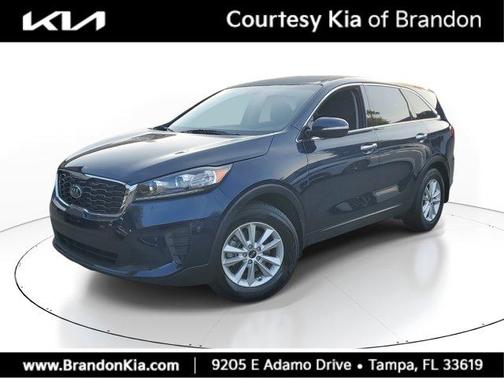 2020 Kia Sorento LX