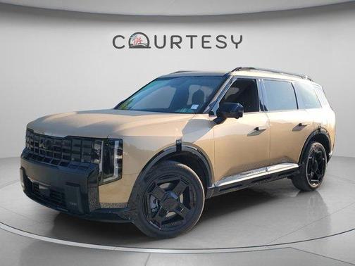 Terrain 2027 Kia Telluride SX-Prestige